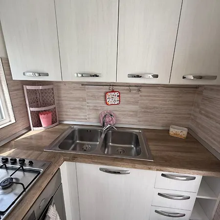 Konukevi Fantasy House Ischia