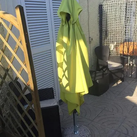 Konukevi Fantasy House Ischia